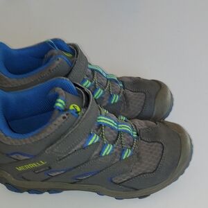 Merrell Kids' Chameleon Hiking Boots Waterproof